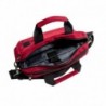 COOL Mala para Computador Portátil de 12" a 14" Cleveland Vermelho - 8434847038957