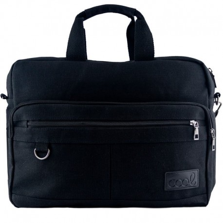 COOL Mala para Computador Portátil de 15" a 16" Tampa Preto - 8434847038964