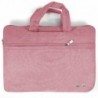 COOL Mala para Computador Portátil de 15" a 17" Sigma Rosa - 8434847055954