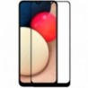 COOL Película de Vidro Temperado para Samsung A025 Galaxy A02s FULL 3D Preto - 8434847049557