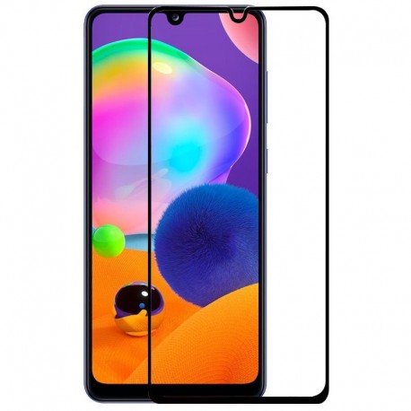 COOL Película de Vidro Temperado para Samsung A315 Galaxy A31 / A32 4G FULL 3D Preto - 8434847038384