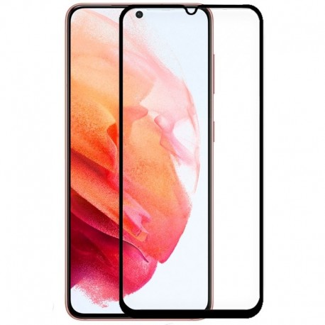 COOL Película de Vidro Temperado para Samsung G990 Galaxy S21 FULL 3D Preto - 8434847049090