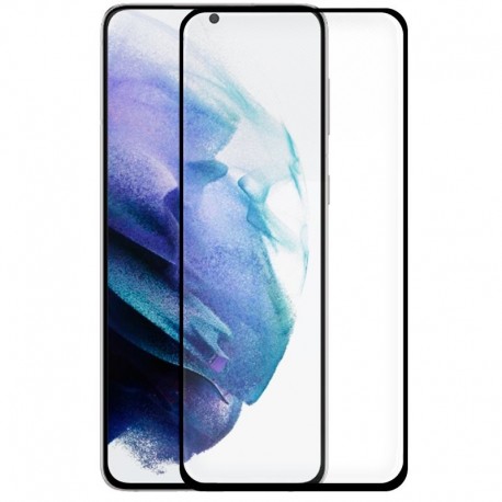 COOL Película de Vidro Temperado para Samsung G996 Galaxy S21 Plus FULL 3D Preto - 8434847049106