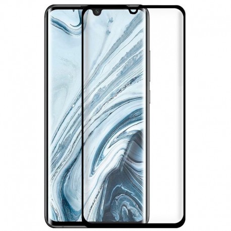 COOL Película de Vidro Temperado para Xiaomi Mi Note 10 / Mi Note 10 Pro / Mi Note 10 Lite Curvo - 8434847029320
