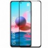 COOL Película de Vidro Temperado para Xiaomi Redmi Note 10 / Note 10s FULL 3D Preto - 8434847053363