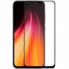 COOL Película de Vidro Temperado para Xiaomi Redmi Note 8 / Note 8 2021 FULL 3D Preto - 8434847030067