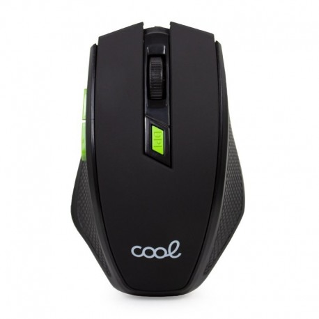 COOL Rato Wireless Orleans Preto - 8434847045863