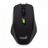 COOL Rato Wireless Orleans Preto - 8434847045863