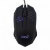 COOL Rato USB Gaming Iluminação Alabama Preto - 8434847033372