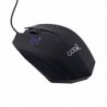 COOL Rato USB Gaming Iluminação Alabama Preto - 8434847033372