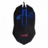 COOL Rato USB Gaming Iluminação Alabama Preto - 8434847033372
