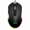 COOL Rato USB Gaming RGB Iluminação Austin Preto - 8434847045856
