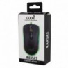 COOL Rato USB Gaming Iluminação Kansas Preto - 8434847033358