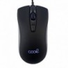 COOL Rato USB Gaming Iluminação Kansas Preto - 8434847033358