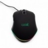 COOL Rato USB Gaming RGB Iluminação Austin Preto - 8434847045856