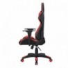 COOL Cadeira Gaming Premium Ottawa Preto, Vermelho - 8434847053257