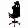 COOL Cadeira Gaming Premium Ottawa Preto, Vermelho - 8434847053257