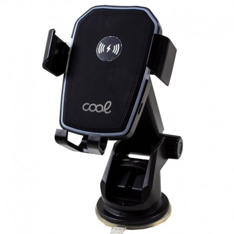 COOL Suporte Universal para Viatura Carga Wireless Qi - 8434847035383