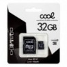 COOL Cartão de Memória Micro SD com Adaptador 32 GB Classe 10 - 8434847046952