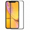 COOL Película de Vidro Temperado para iPhone XR / iPhone 11 FULL 3D Preto - 8434847010267