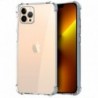 COOL Capa para iPhone 13 Pro Max Anti-Shock Transparente - 8434847056470