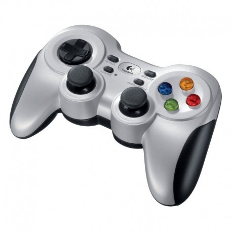 Gamepad Logitech F710 Inalámbrico - 5099206041899