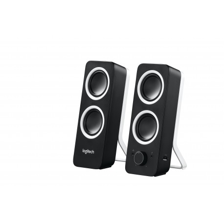 Altavoces Logitech Z200/ 10w/ 2.0 - 5099206048744