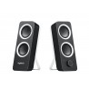 Altavoces Logitech Z200 10w 2.0 - 5099206048744