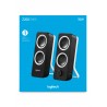 Altavoces Logitech Z200 10w 2.0 - 5099206048744