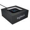 Adaptador De Sonido Inalámbrico Bluetooth Logitech Bt Audio - 5099206051805
