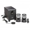 Altavoces Logitech Z313 50w 2.1 - 5099206022898