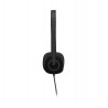 Auriculares Logitech H151 Con Micrófono Jack 3.5 Negros - 5099206057333