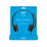 Auriculares Logitech H151 Con Micrófono Jack 3.5 Negros - 5099206057333