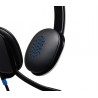 Auriculares Logitech H540 Con Micrófono Usb Negros - 5099206038868