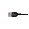 Auriculares Logitech H540 Con Micrófono Usb Negros - 5099206038868