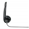 Auriculares Logitech H390 Con Micrófono Usb Negros - 5099206030015