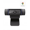Webcam Logitech Hd Pro C920 1920 X 1080 Full Hd - 5099206061309
