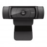 Webcam Logitech Hd Pro C920 1920 X 1080 Full Hd - 5099206061309