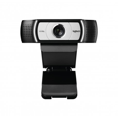 Webcam Logitech C930e/ Enfoque Automático/ 1920 X 1080 Full Hd - 5099206045200