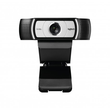 Webcam Logitech C930e/ Enfoque Automático/ 1920 X 1080 Full Hd - 5099206045200