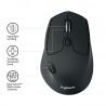 Ratón Inalámbrico Por Bluetooth 2.4ghz Logitech M720 Triathlon Hasta 1000 Dpi - 5099206065086