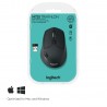 Ratón Inalámbrico Por Bluetooth 2.4ghz Logitech M720 Triathlon Hasta 1000 Dpi - 5099206065086