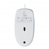 Ratón Logitech M100 Hasta 1000 Dpi Blanco - 5099206070479