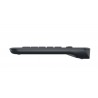 Teclado Para Smart Tv Logitech Wireless Touch K400 Plus - 5099206059351