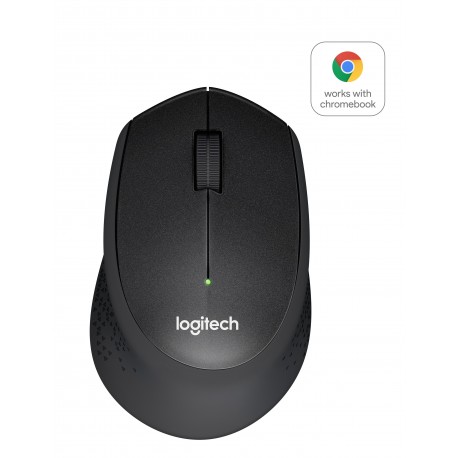 Rato Logitech Silent Plus M330/ Hasta 1000 Dpi - 5099206066670