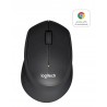 Ratón Inalámbrico Logitech Silent Plus M330 Hasta 1000 Dpi - 5099206066670