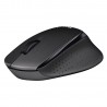 Ratón Inalámbrico Logitech Silent Plus M330 Hasta 1000 Dpi - 5099206066670