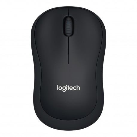 Rato Logitech Silent M220/ Hasta 1000 Dpi/ Gris Marengo - 5099206066199