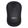 Ratón Inalámbrico Logitech Silent M220 Hasta 1000 Dpi Gris Marengo - 5099206066199