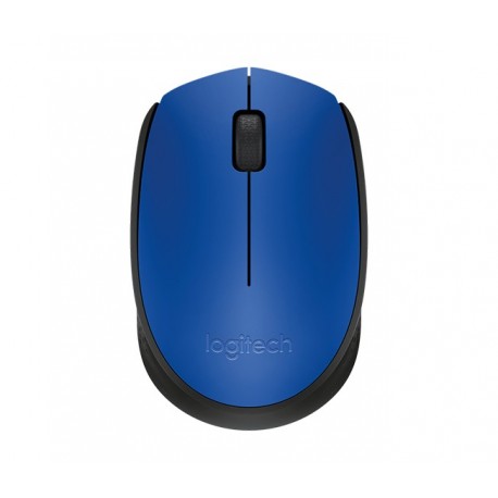 Rato Logitech M171/ Hasta 1000 Dpi/ Azul - 5099206062863